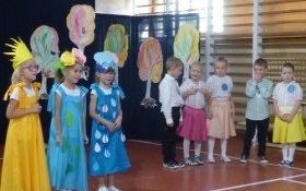 Żyj zgodnie z naturą - zajęcia otwarte w przedszkolu na Podlesiu