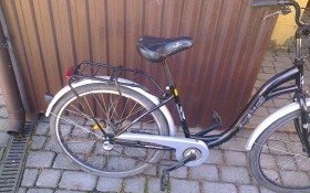 Poszukiwany właściciel roweru