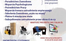 Projekt „Twój los w Twoich rękach 2”