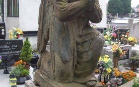 Kolejny zabytek uratowany