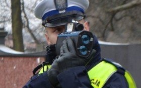 Akcja Prędkość - efekty działań policjantów w powiecie oświęcimskim