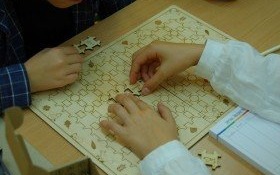 Projekt edukacyjny dla uczniów klas V szkoły podstawowej