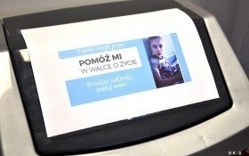 Milion dla Frania uzbierany!