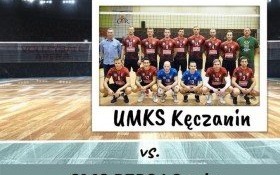 UMKS Kęczanin - szansa na kolejne punkty już jutro!
