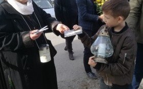 Kolejna kwesta za nami