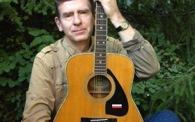 Śpiewana Historia Polski - koncert Kuby Michalskiego - zaproszenie