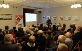 Wokół Wielkiej Wojny. Prelekcja i otwarcie wystawy w kęckim muzeum