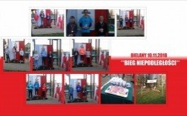 Przełajowy Bieg Niepodległości w Bielanach