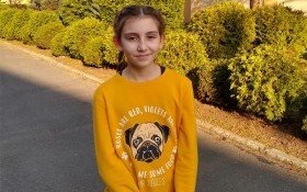 Uczennica SP nr 2 w Kętach laureatką konkursu "Listy do przyszłości"