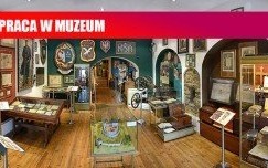 Dyrektor Muzeum im. A. Kłosińskiego w Kętach ogłasza nabór na stanowisko pracy: MUZEALNIK