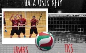 UMKS Kęczanin zaprasza na mecze naszych zespołów