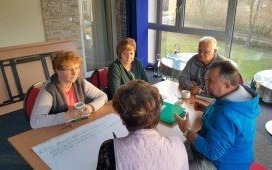 Nasi Seniorzy dzielą się wiedzą i doświadczeniem