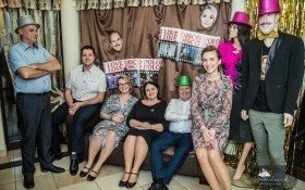 Andrzejkowe szaleństwo w kęckiej "jedynce"