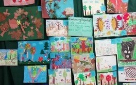 Wyniki ogólnopolskiego konkursu plastyczno-przyrodniczego