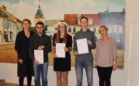 6000 zł stypendium dla uczniów szczególnie uzdolnionych w zakresie przedmiotów zawodowych