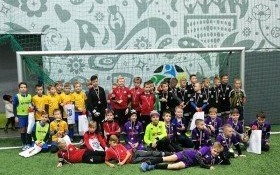 Zakończyły się rozgrywki piłkarskie w ramach Turnieju Kęty Cup