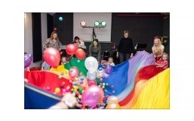 Magiczne Andrzejki dla Mamy i Maluszka