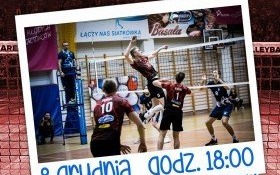 W sobotę Kęczanin zagra z Będzinem - zapraszamy!