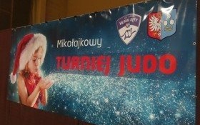 Mikołajkowy Turniej Judo