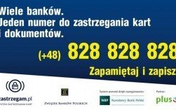Utraciłeś dokumenty? Zastrzeż je w banku! Nie pozwól ukraść swojej tożsamości!