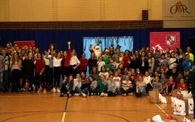 Akcja Mikołajkowa 2018 w Kęczaninie Kęty