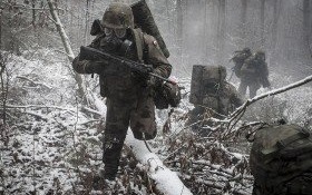 Małopolscy Terytorialsi złożą przysięgę