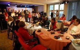 Opłatek Maltański w Kętach po raz czwarty… ruszamy ludzi !