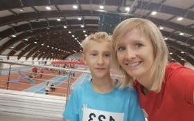 Konrad Talik wśród najlepszych! Gratulujemy!