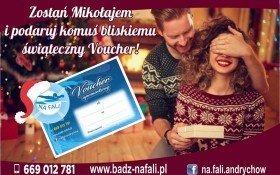 Nie masz pomysłu na oryginalny prezent dla bliskiej Ci osoby? Ta oferta jest właśnie dla Ciebie.