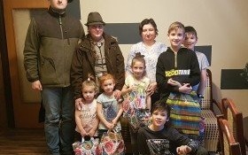 Myśliwi pomagają - ogólnopolska akcja charytatywna Polskiego Związku Łowieckiego