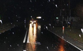 Zima na drogach. Apelujemy o rozwagę i ostrożność, od nich zależy bezpieczeństwo na drodze