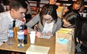 Kolejna edycja Konkursu o Mieście i Gminie Kęty „Miejsce, w którym żyję” w „Dąbrowskiej”