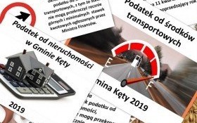 Stawki podatków lokalnych na rok 2019