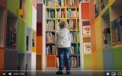 Chodzisz z dzieckiem do biblioteki? Dajesz mu więcej, niż myślisz! Mała książka - Wielki Człowiek