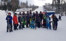 Obóz sportowy zawodników KS Judo „Hejnał” Kęty