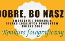 Konkurs fotograficzny dla dzieci i młodzieży szkół podstawowych z obszaru LGD „Dolina Soły”
