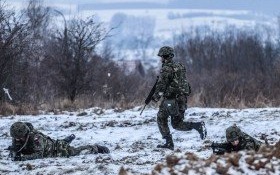 Wojska Obrony Terytorialnej szkolą się w Małopolsce