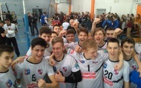 Juniorzy Kęczanina wicemistrzami Małopolski