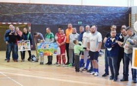 Zbierali, grali i wygrali!