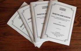 "Legendy o św. Janie Kantym" - nowa publikacja Towarzystwa Miłośników Kęt