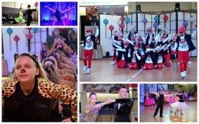 W najbliższy weekend wielkie Święto Tańca w Kętach. Zapraszamy!