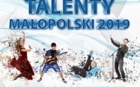 XXXII Małopolski Festiwal Form Muzycznych i Tanecznych "Talenty Małopolski 2019" - eliminacje powiatowe