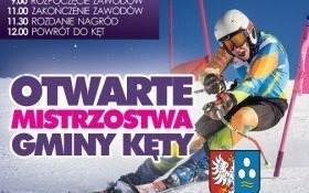 Zawody narciarskie tuż tuż! Zgłoś się już dziś!