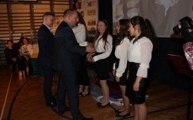 "Miejsce, w którym żyję..." - finaliści Konkursu o Mieście i Gminie Kęty nagrodzeni