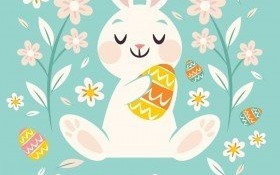 Zapraszamy do udziału w KONKURSIE WIELKANOCNYM