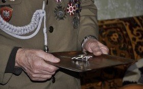 Jubileuszowe odznaczenia dla kombatantów z gminy Kęty