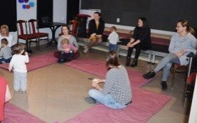 Pyszna kawa i inspirujące rozmowy - tak było na pierwszym spotkaniu. Zobaczcie!