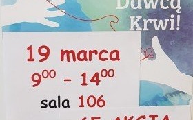 65. AKCJA KRWIODAWSTWA W "KOPERNIKU"