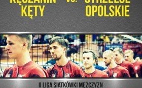 „Kęczanin” zaprasza na mecze z „Zaksą”