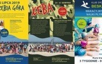 KS Beskid Team zaprasza na wakacje pełne przygód, rekreacji i sportu!